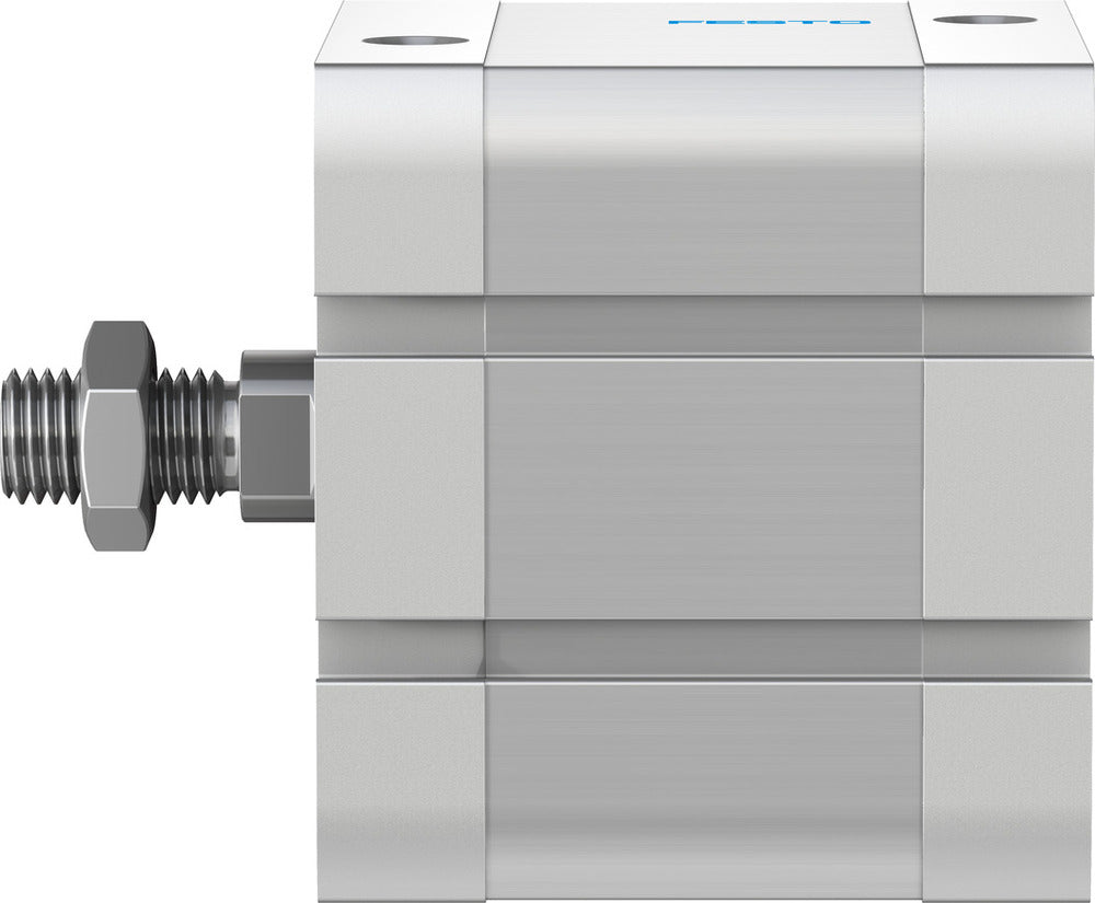 Festo Cilindro Compacto 63mm Diámetro 20mm Carrera ISO 21287 Doble Efecto - 536334