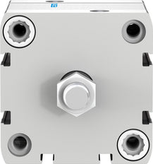 Festo Cilindro Compacto 63mm Diámetro 20mm Carrera ISO 21287 Doble Efecto - 572711