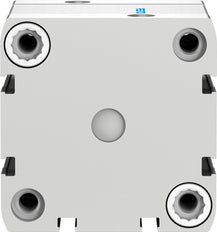 Festo Cilindro Compacto 63mm Diámetro 20mm Carrera ISO 21287 Doble Efecto - 536334