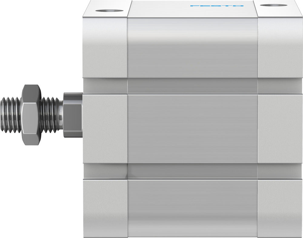 Festo Cilindro Compacto 63mm Diámetro 25mm Carrera ISO 21287 Doble Efecto - 536335