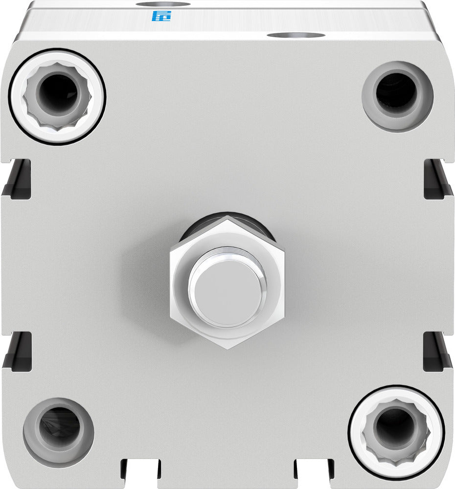 Festo Cilindro Compacto 63mm Diámetro 25mm Carrera ISO 21287 Doble Efecto - 536335