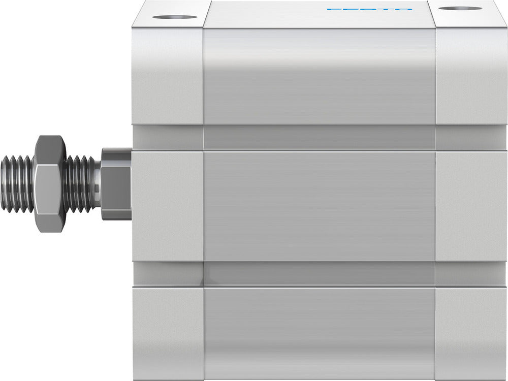 Festo Cilindro Compacto 63mm Diámetro 30mm Carrera ISO 21287 Doble Efecto - 572713