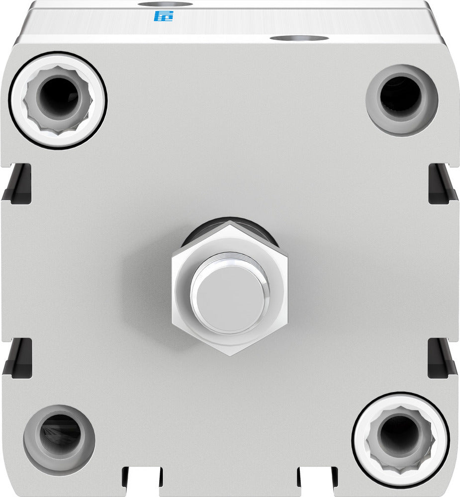 Festo Cilindro Compacto 63mm Diámetro 30mm Carrera ISO 21287 Doble Efecto - 572713