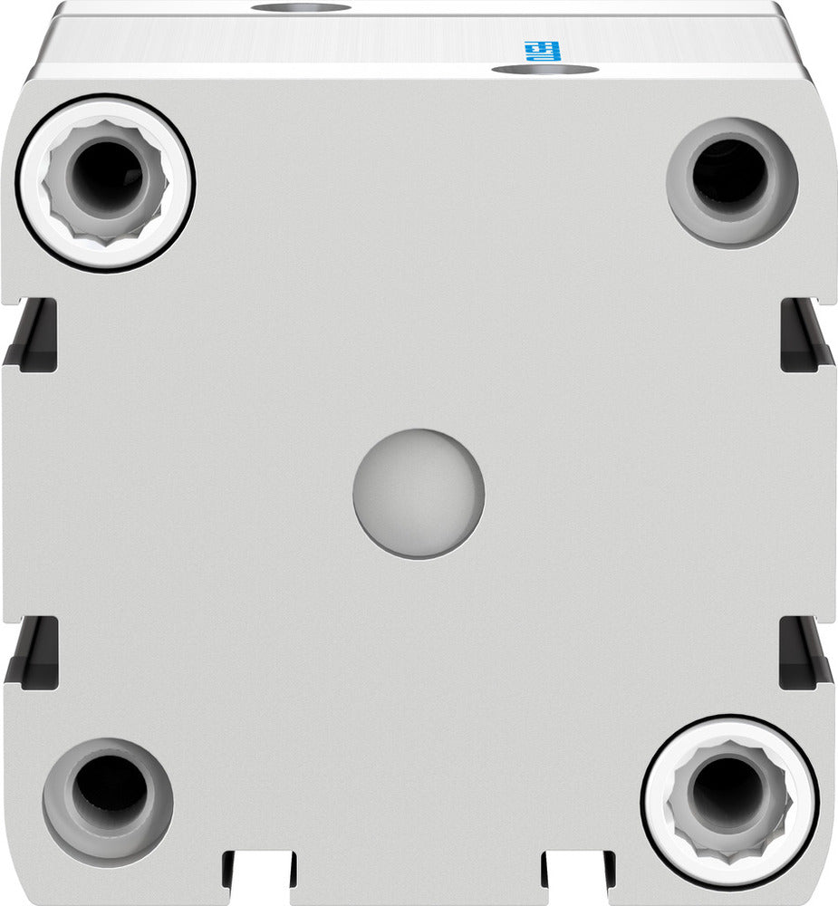 Festo Cilindro Compacto 63mm Diámetro 30mm Carrera ISO 21287 Doble Efecto - 572713