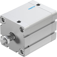 Festo Cilindro Compacto 63mm Diámetro 50mm Carrera ISO 21287 Doble Efecto - 572715