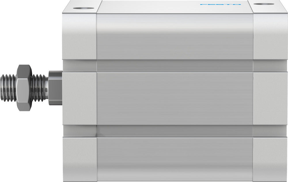 Festo Cilindro Compacto 63mm Diámetro 50mm Carrera ISO 21287 Doble Efecto - 572715