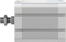 Festo Cilindro Compacto 63mm Diámetro 50mm Carrera ISO 21287 Doble Efecto - 572715