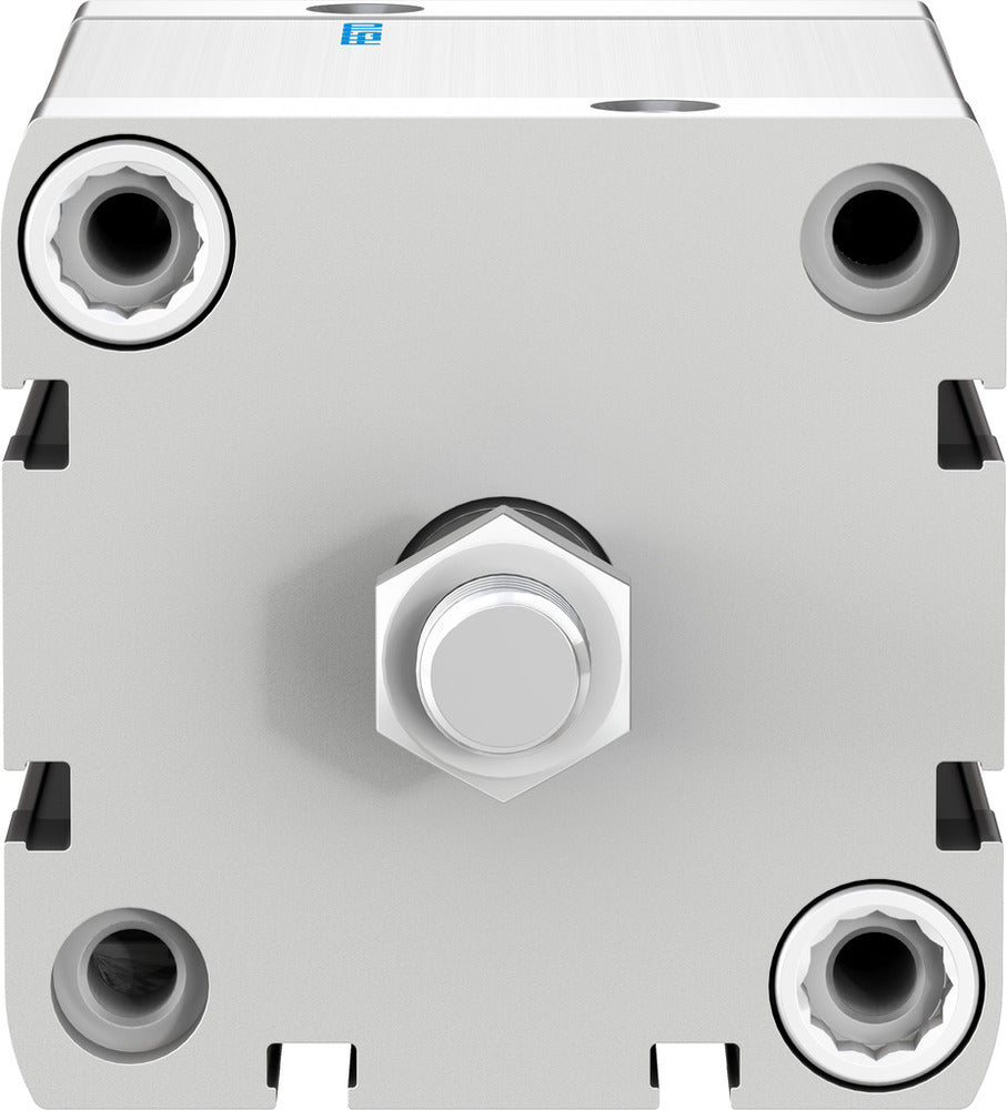 Festo Cilindro Compacto 63mm Diámetro 50mm Carrera ISO 21287 Doble Efecto - 572715