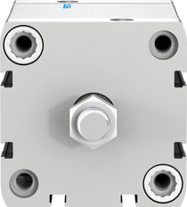 Festo Cilindro Compacto 63mm Diámetro 50mm Carrera ISO 21287 Doble Efecto - 572715