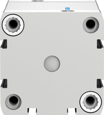 Festo Cilindro Compacto 63mm Diámetro 50mm Carrera ISO 21287 Doble Efecto - 572715