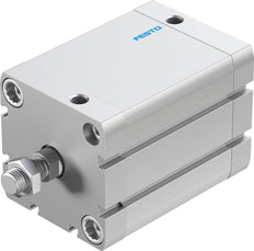 Festo Cilindro Compacto 63mm Diámetro 60mm Carrera ISO 21287 Doble Efecto - 536339