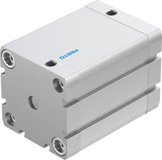 Festo Cilindro Compacto 63mm Diámetro 60mm Carrera ISO 21287 Doble Efecto - 536339