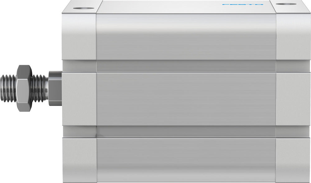 Festo Cilindro Compacto 63mm Diámetro 60mm Carrera ISO 21287 Doble Efecto - 572716
