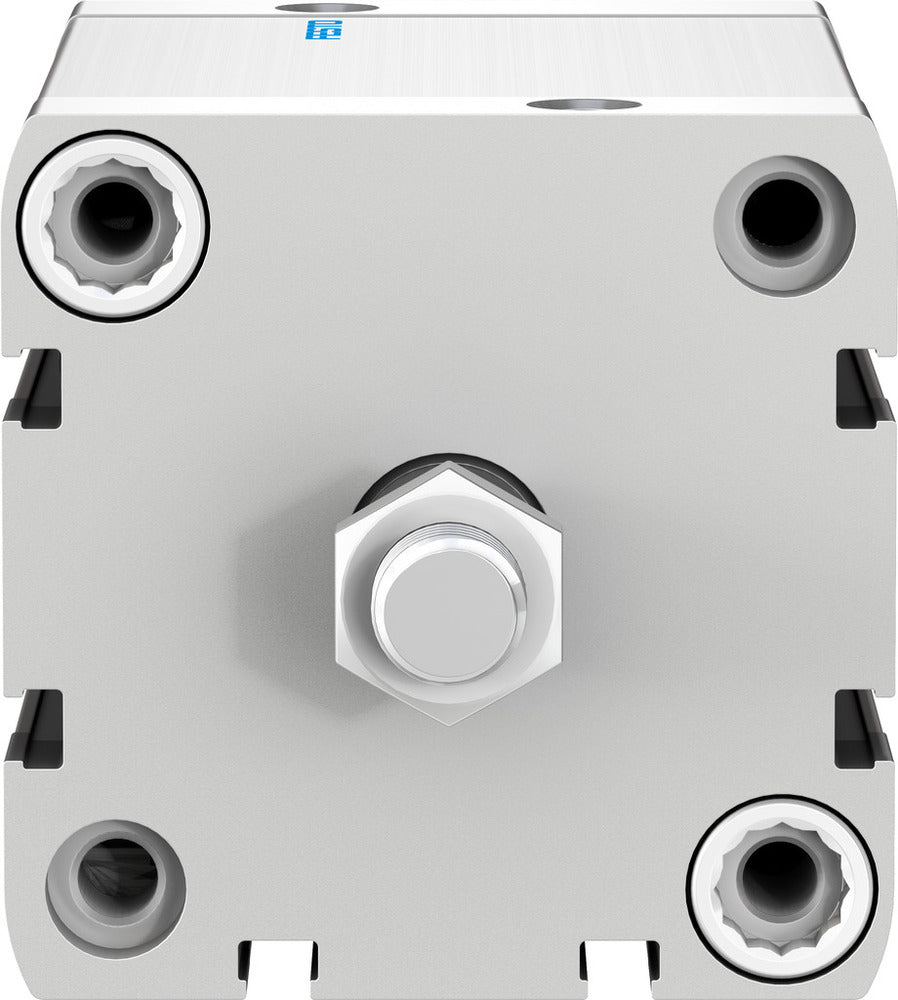 Festo Cilindro Compacto 63mm Diámetro 60mm Carrera ISO 21287 Doble Efecto - 536339