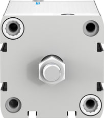 Festo Cilindro Compacto 63mm Diámetro 80mm Carrera ISO 21287 Doble Efecto - 572717