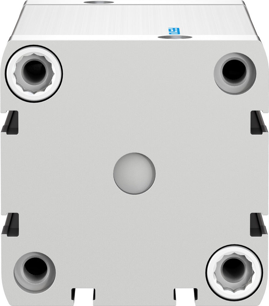 Festo Cilindro Compacto 63mm Diámetro 80mm Carrera ISO 21287 Doble Efecto - 536340