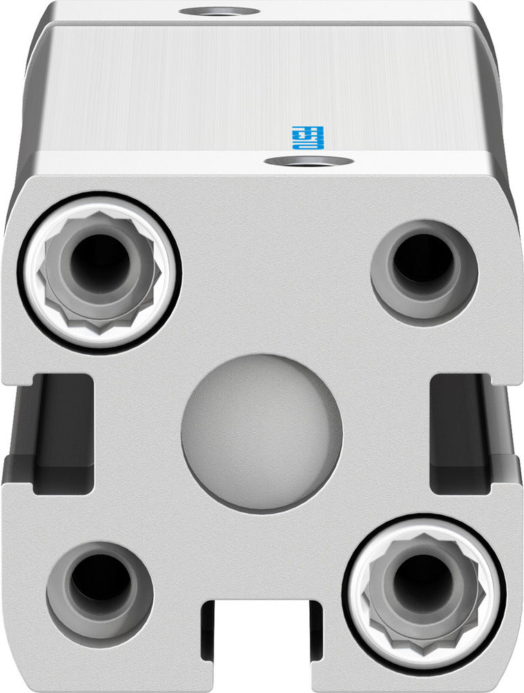 Festo Cilindro Compacto 16mm Diámetro 50mm Carrera ISO 21287 Doble Efecto - 536341