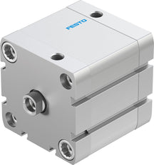 Festo Cilindro Compacto 63mm Diámetro 30mm Carrera ISO 21287 Doble Efecto - 536346