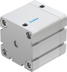 Festo Cilindro Compacto 63mm Diámetro 30mm Carrera ISO 21287 Doble Efecto - 536346