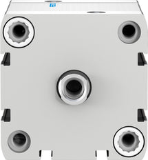 Festo Cilindro Compacto 63mm Diámetro 30mm Carrera ISO 21287 Doble Efecto - 536346