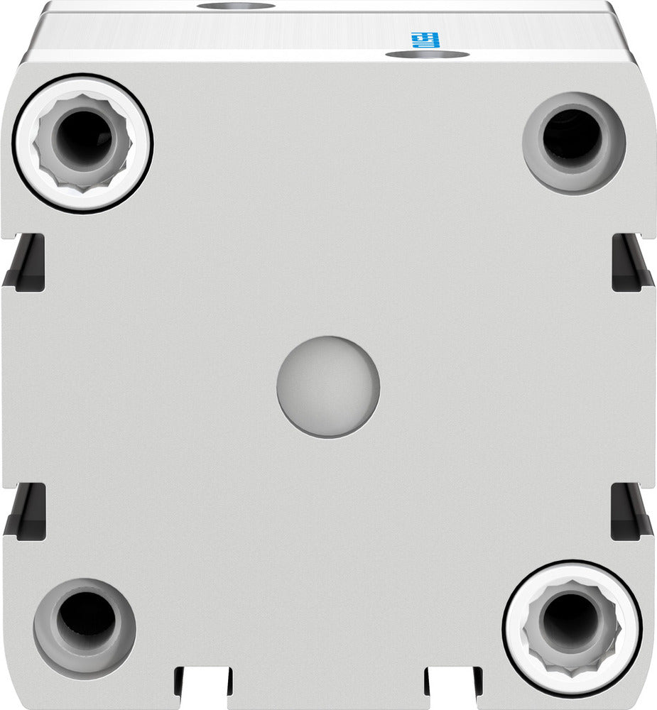 Festo Cilindro Compacto 63mm Diámetro 30mm Carrera ISO 21287 Doble Efecto - 536346