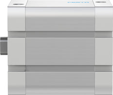Festo Cilindro Compacto 63mm Diámetro 40mm Carrera ISO 21287 Doble Efecto - 536347