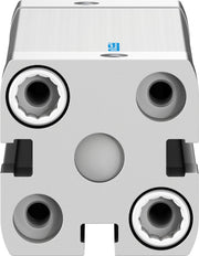 Festo Cilindro Compacto 20mm Diámetro 60mm Carrera ISO 21287 Doble Efecto - 577165