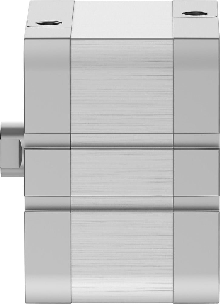 Festo Cilindro Compacto 80mm Diámetro 15mm Carrera ISO 21287 Doble Efecto - 536364