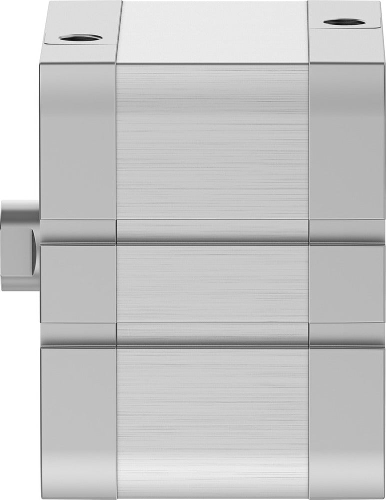 Festo Cilindro Compacto 80mm Diámetro 20mm Carrera ISO 21287 Doble Efecto - 572720