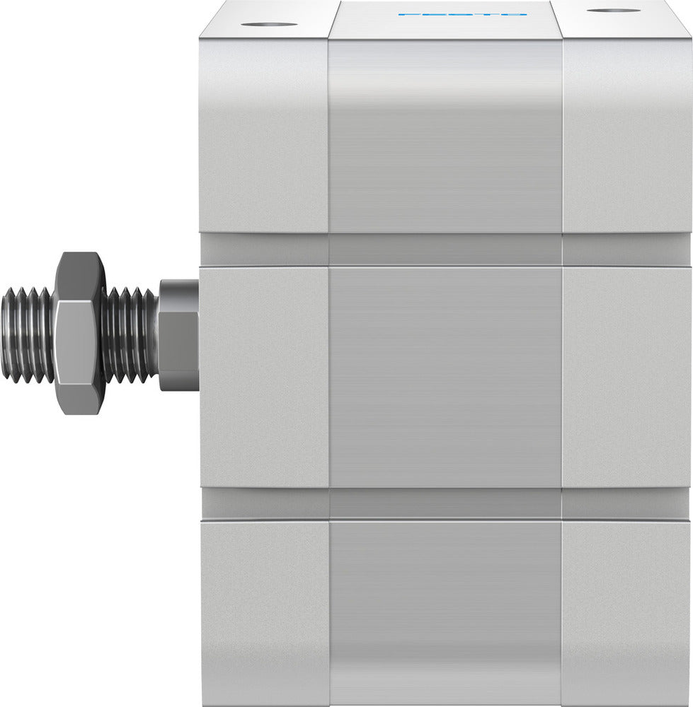 Festo Cilindro Compacto 100mm Diámetro 15mm Carrera ISO 21287 Doble Efecto - 536375