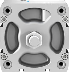 Festo Cilindro Compacto 100mm Diámetro 15mm Carrera ISO 21287 Doble Efecto - 536375