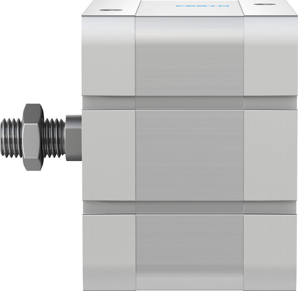 Festo Cilindro Compacto 100mm Diámetro 20mm Carrera ISO 21287 Doble Efecto - 577201