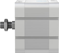 Festo Cilindro Compacto 100mm Diámetro 30mm Carrera ISO 21287 Doble Efecto - 577203