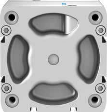 Festo Cilindro Compacto 100mm Diámetro 30mm Carrera ISO 21287 Doble Efecto - 536378