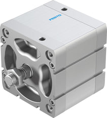Festo Cilindro Compacto 100mm Diámetro 40mm Carrera ISO 21287 Doble Efecto - 577204