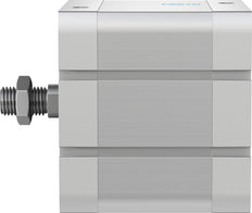 Festo Cilindro Compacto 100mm Diámetro 40mm Carrera ISO 21287 Doble Efecto - 536379