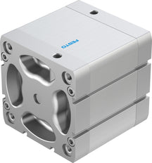 Festo Cilindro Compacto 100mm Diámetro 50mm Carrera ISO 21287 Doble Efecto - 577205