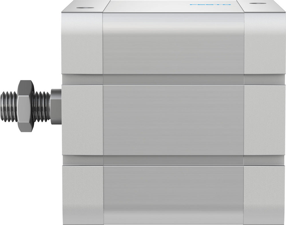 Festo Cilindro Compacto 100mm Diámetro 50mm Carrera ISO 21287 Doble Efecto - 577205