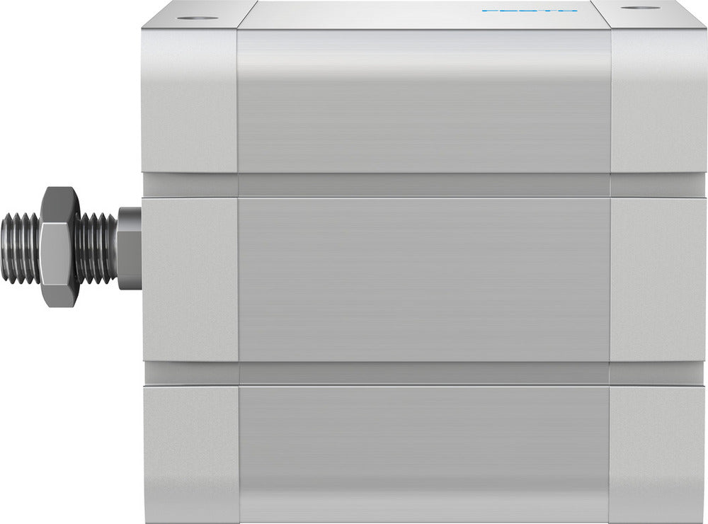 Festo Cilindro Compacto 100mm Diámetro 60mm Carrera ISO 21287 Doble Efecto - 577206