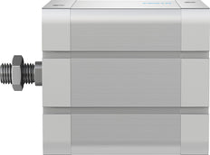 Festo Cilindro Compacto 100mm Diámetro 60mm Carrera ISO 21287 Doble Efecto - 577206