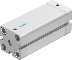 Cilindro Compacto Festo 25mm Diámetro 60mm Carrera ISO 21287 Doble Efecto - 577181