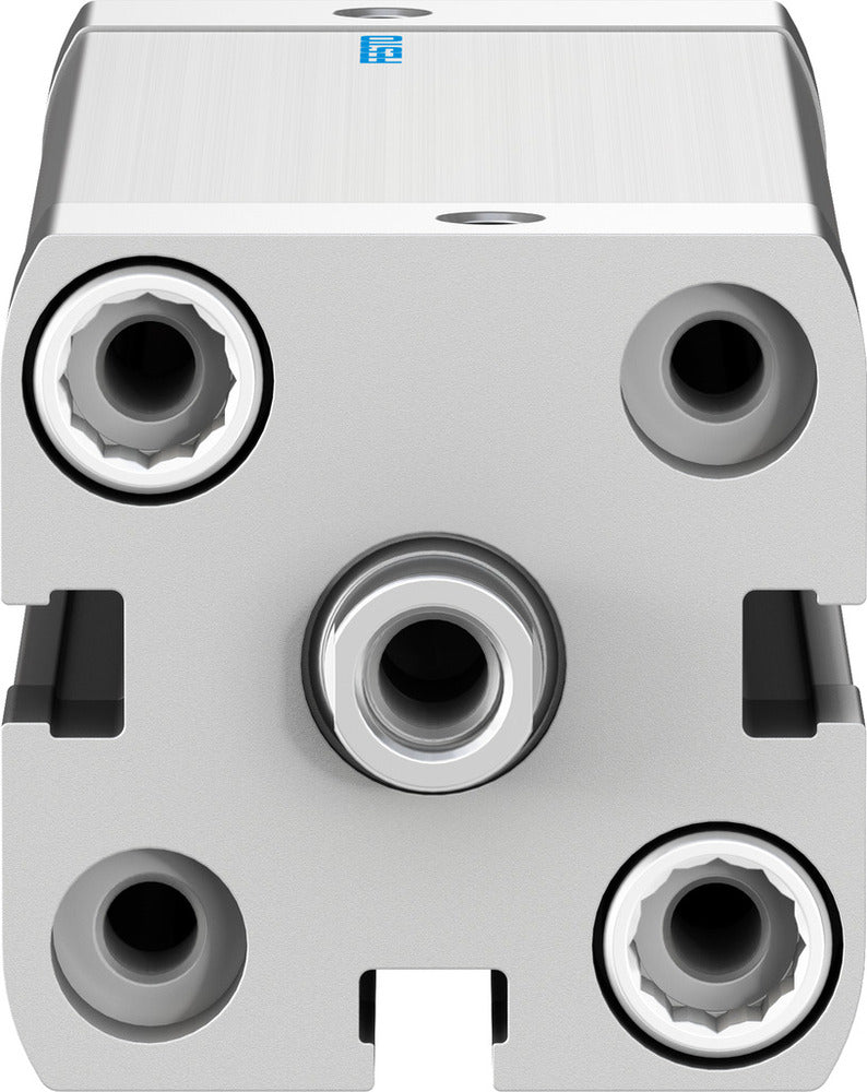 Cilindro Compacto Festo 25mm Diámetro 60mm Carrera ISO 21287 Doble Efecto - 577181