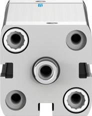 Festo Cilindro Compacto 25mm Diámetro 60mm Carrera ISO 21287 Doble Efecto - 536383
