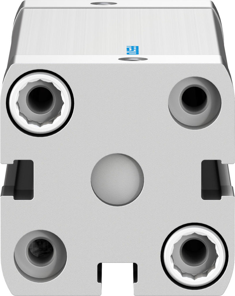 Festo Cilindro Compacto 25mm Diámetro 60mm Carrera ISO 21287 Doble Efecto - 536383