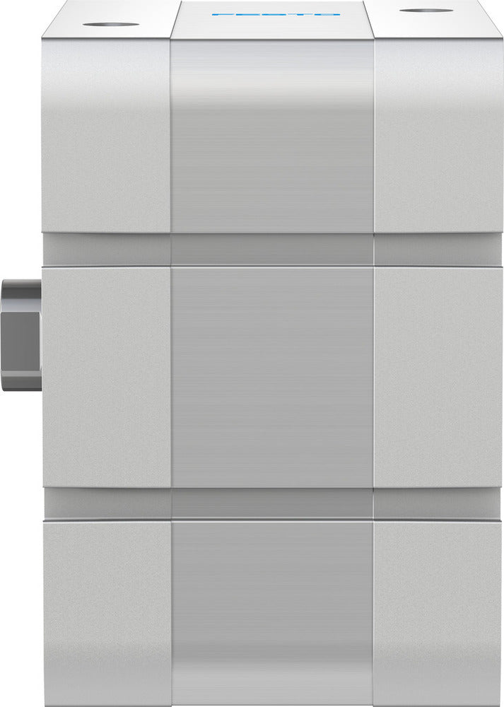 Festo Cilindro Compacto 100mm Diámetro 10mm Carrera ISO 21287 Doble Efecto - 536384