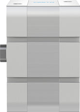 Festo Cilindro Compacto 100mm Diámetro 10mm Carrera ISO 21287 Doble Efecto - 536384