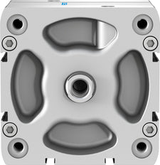 Festo Cilindro Compacto 100mm Diámetro 10mm Carrera ISO 21287 Doble Efecto - 536384