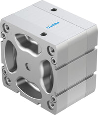 Festo Cilindro Compacto 100mm Diámetro 15mm Carrera ISO 21287 Doble Efecto - 577191