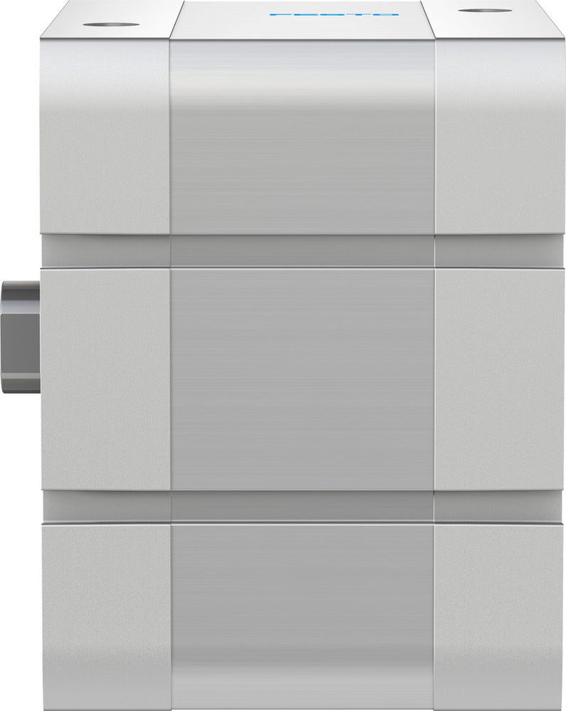 Festo Cilindro Compacto 100mm Diámetro 20mm Carrera ISO 21287 Doble Efecto - 536386