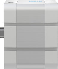 Festo Cilindro Compacto 100mm Diámetro 25mm Carrera ISO 21287 Doble Efecto - 577193